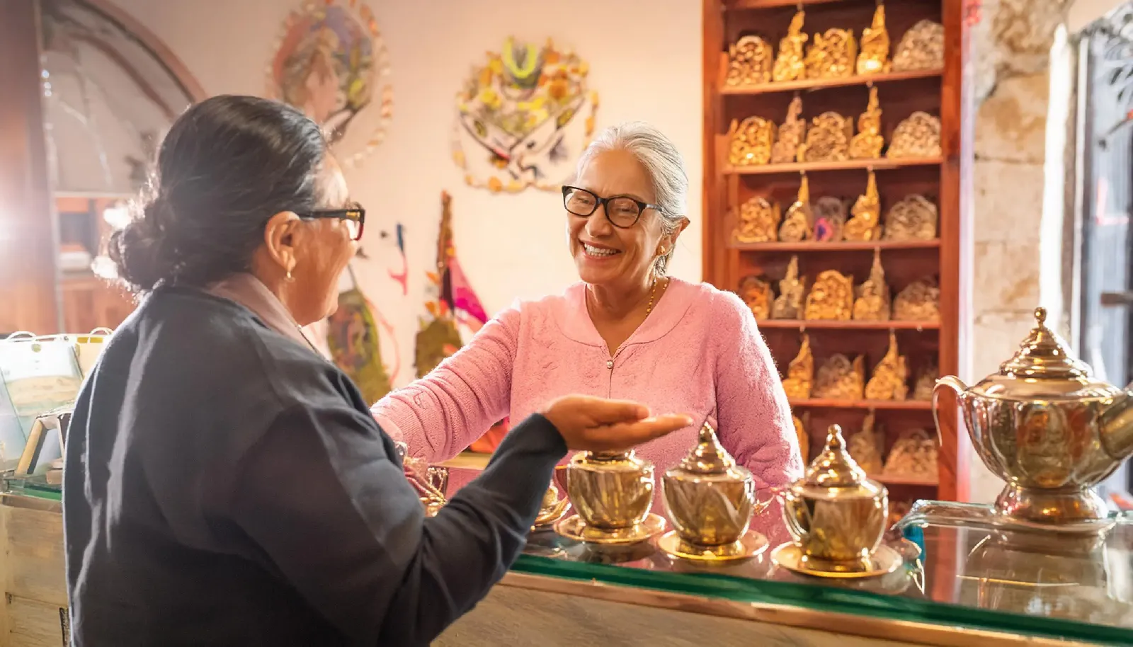 Hospitality Ai is a spectacular point of sale solution with any tea house that hosts special events.