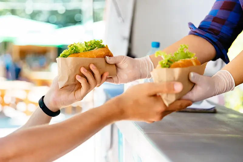 Hospitality Ai has all the features of an effective point of sale and business management system for fast food restaurants.