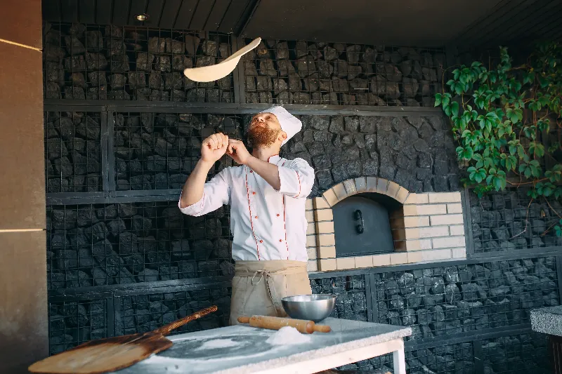 Hospitality Ai's robust modifier system makes it a magnificent point of sale solution for pizzerias.