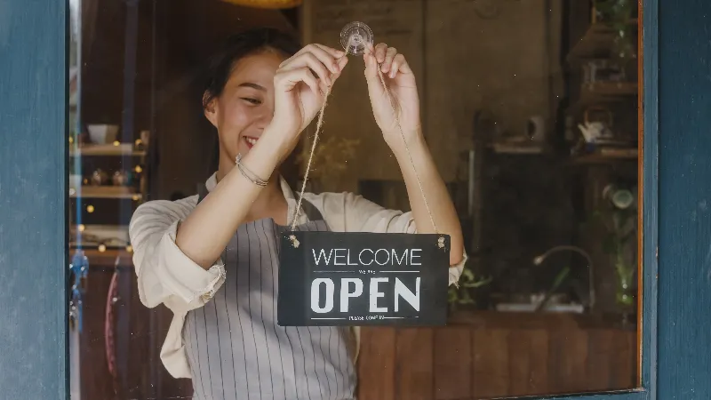 Hospitality Ai is the perfect solution to help small business owners take their restaurant to the next level.